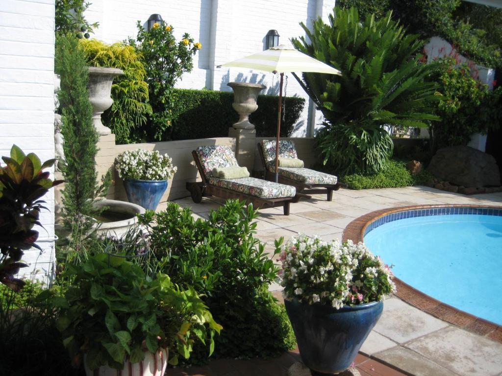 The Palms Guesthouse Durban Zewnętrze zdjęcie